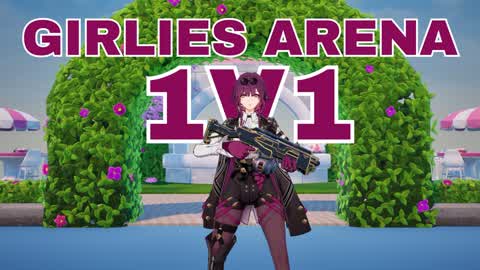 Girlies Arena 1v1
