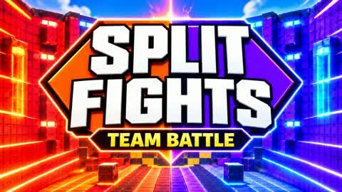 SPLIT FIGHTS: TEAM BATTLE