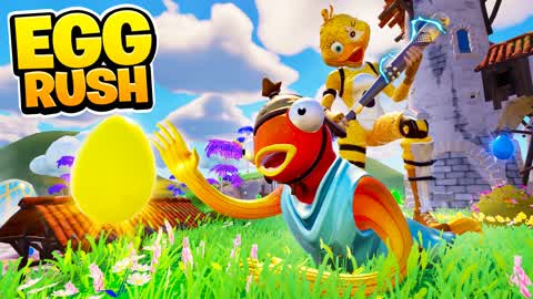 EGG RUSH! 🐣