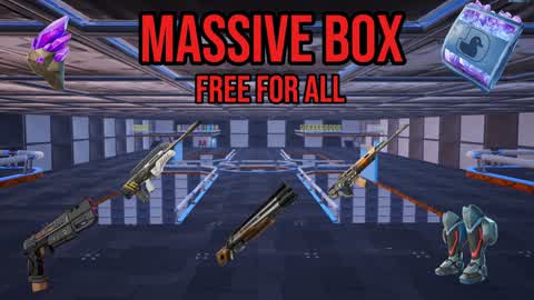 MASSIVE BOX - FREE FOR ALL