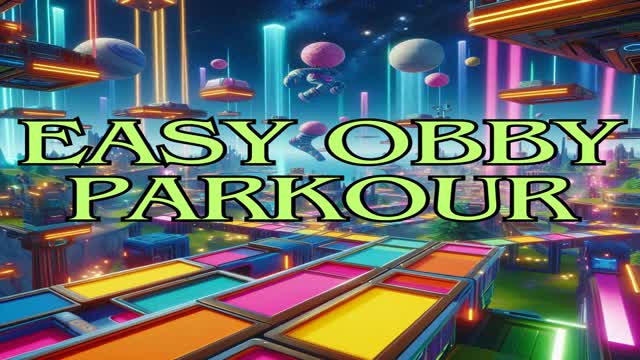 Easy OBBY Parkour