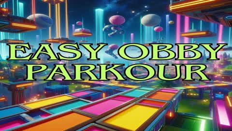 Easy OBBY Parkour