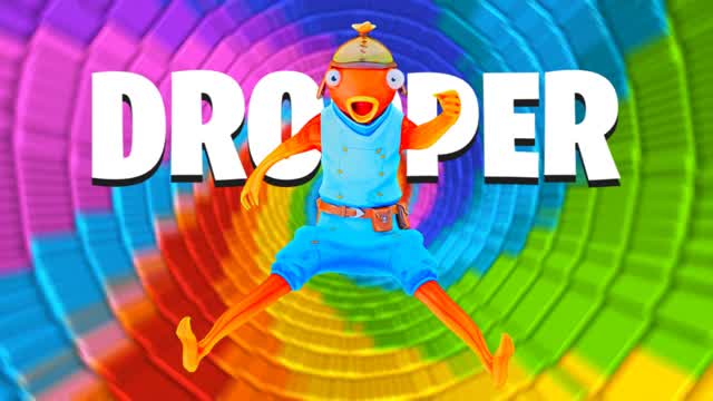 đCRAZY DROPPER CHALLENGEđ