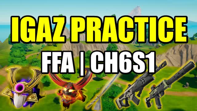 IGAZ PRACTICE FFA | CH6S1