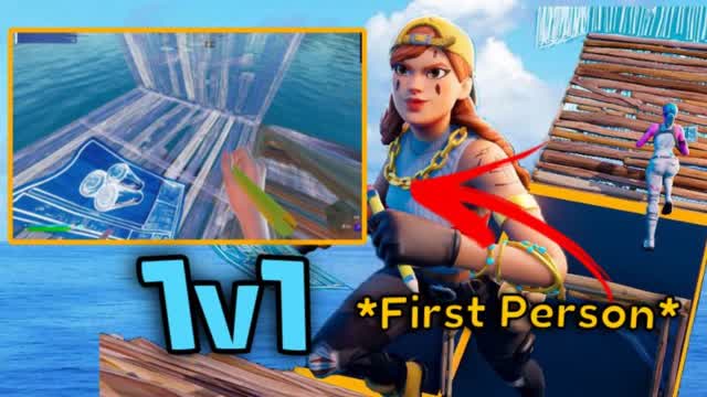 👁️FIRST PERSON👁️ BATTLE (NOT TERRAIN)