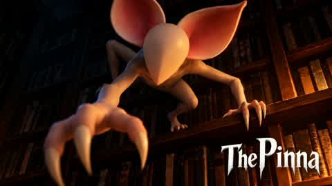 THE PINNA [HORROR]