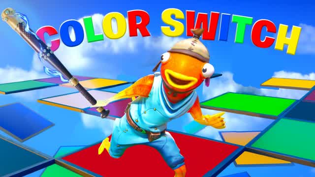 BAT COLOR SWITCH🌈