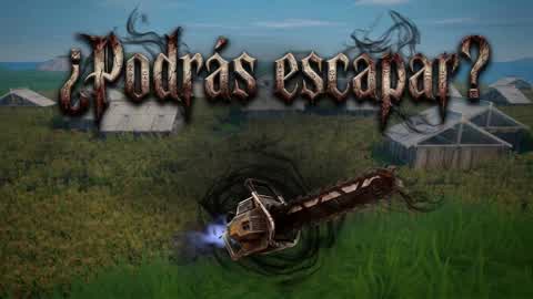 ⭐¿PODRAS ESCAPAR?⭐