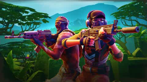 Classic Strike: Jungle