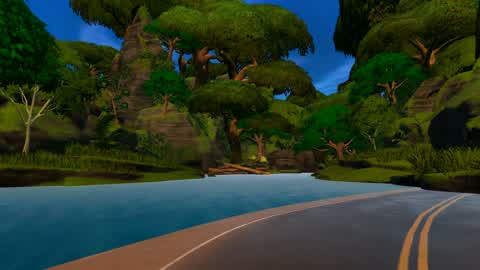 Jungle Capture the Flag