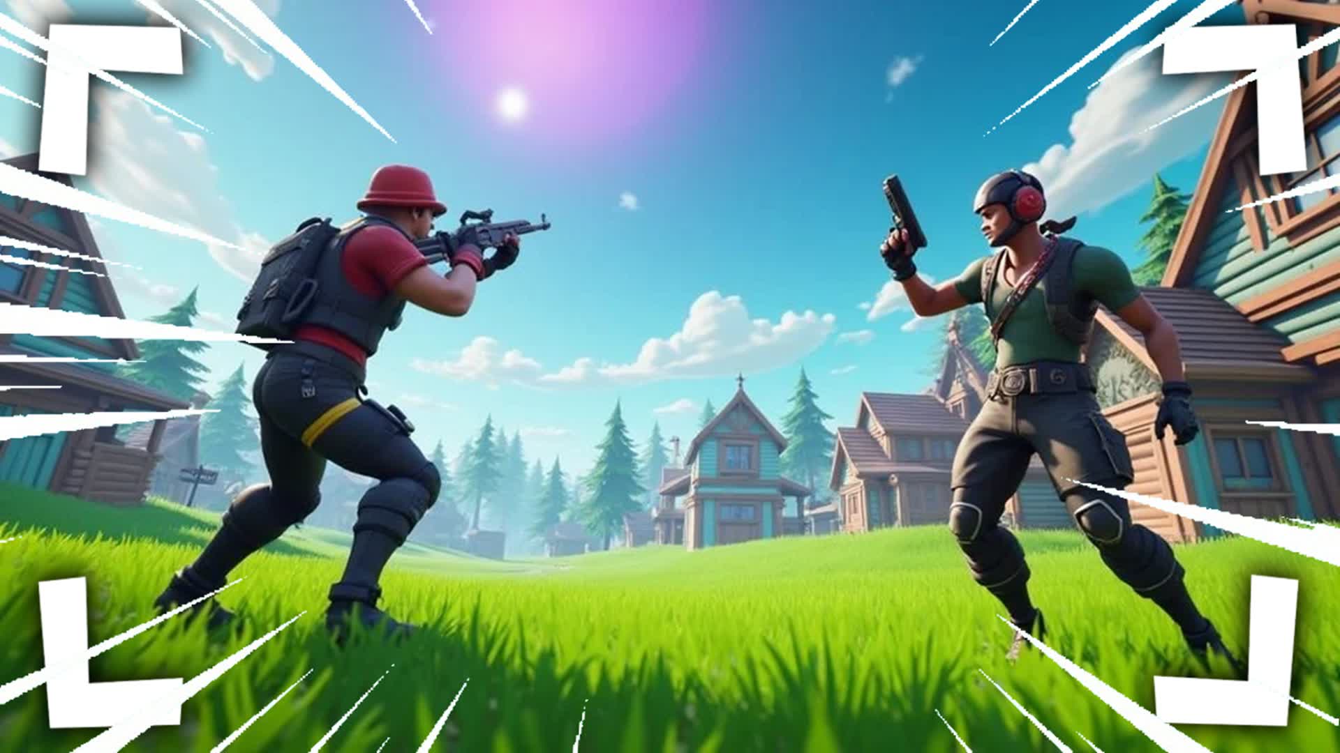 🤯🤩CLUTCH 1V1 ZONEWARS 🤩🤯