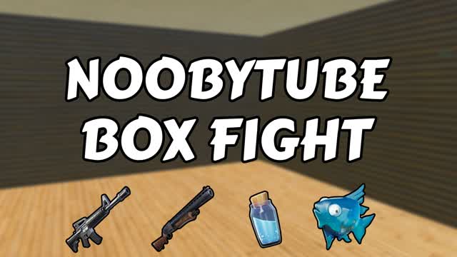 NoobyTube PVP Box fight