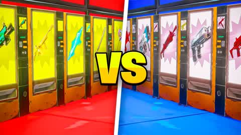 RED VS BLUE 99 BOTS FORTNITEMARES🏆
