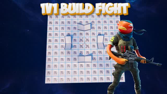 1V1 BUILD FIGHT 💯 تحداني بالبناء