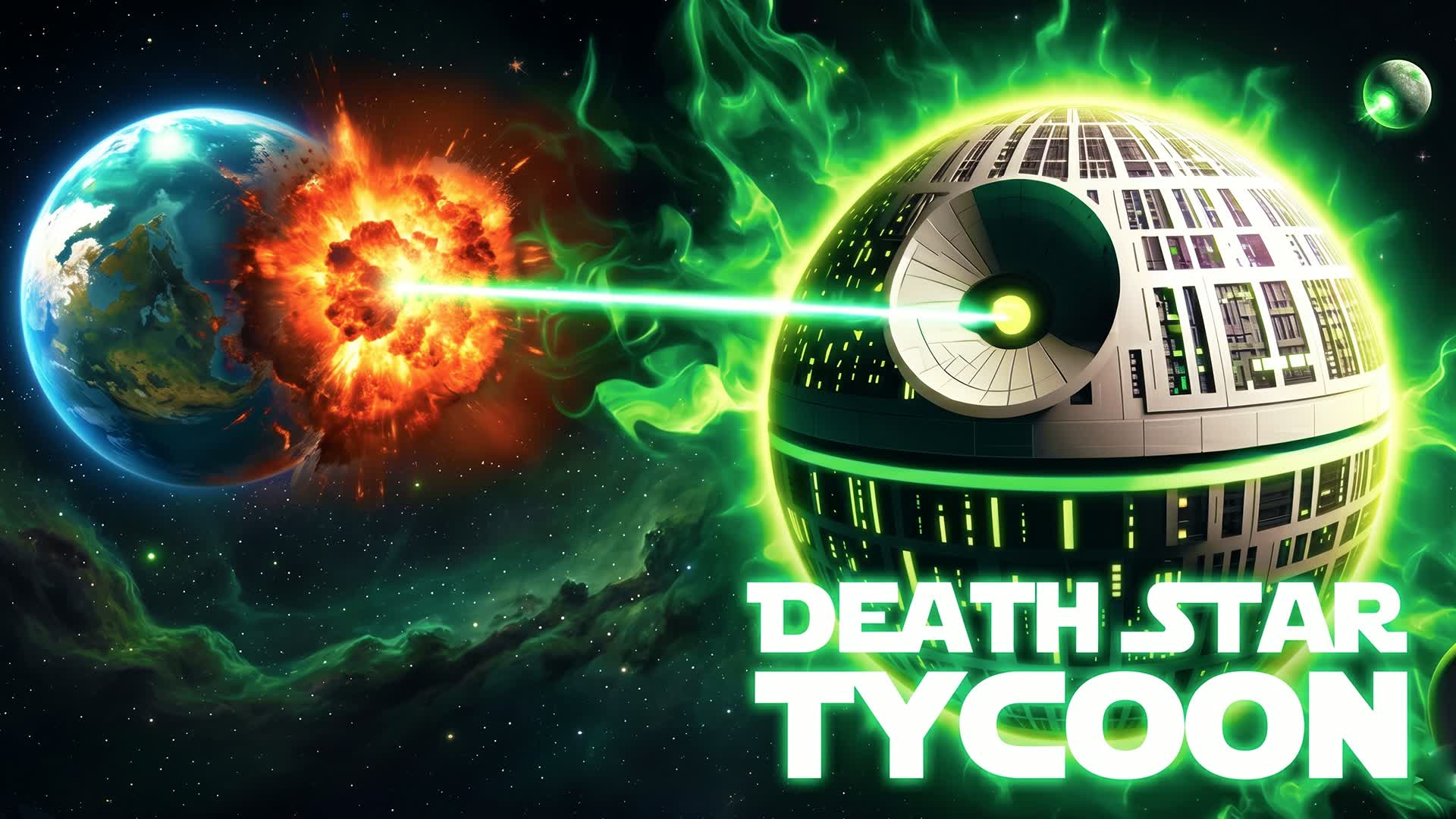 🌌 STAR WARS TYCOON 🌌 [CO-OP]