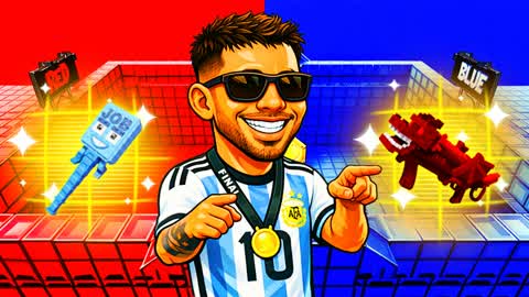WORLD CUP RED VS BLUE 🔴🔵