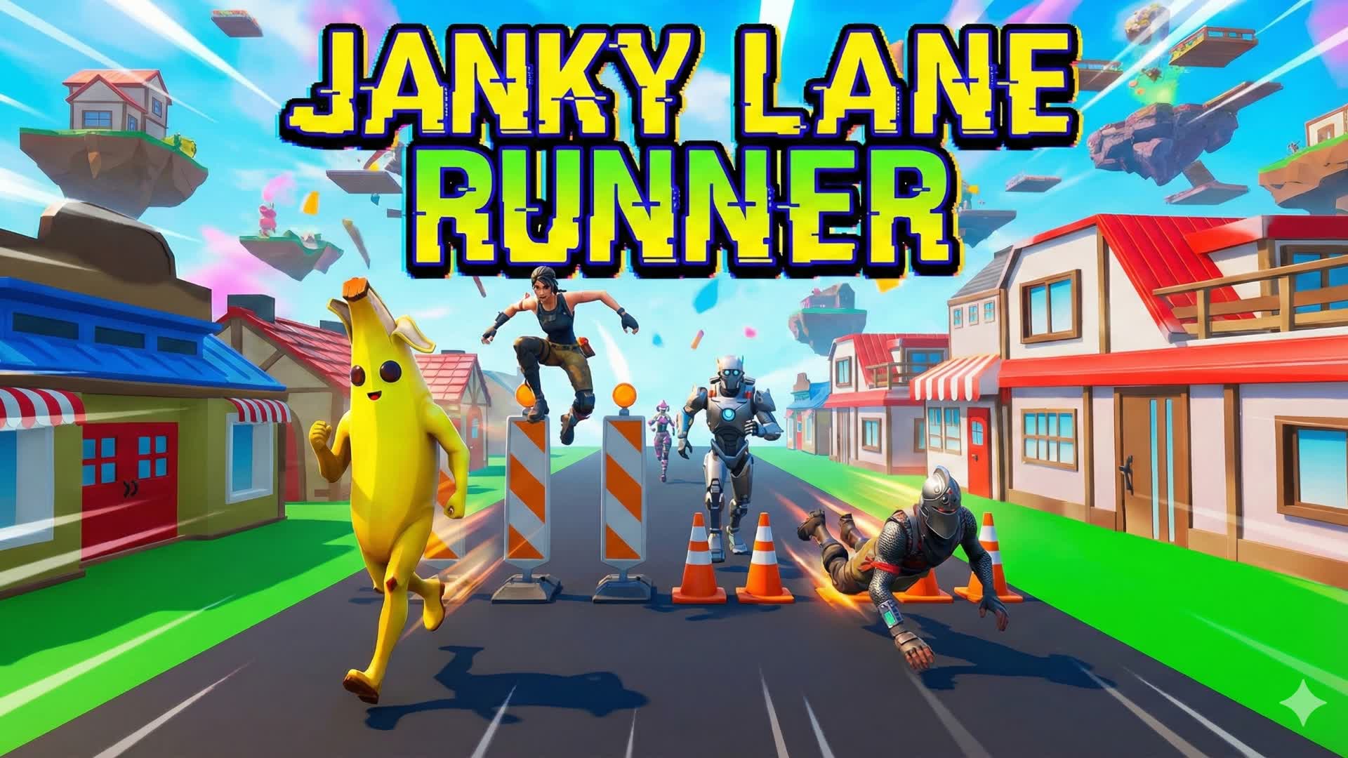 JankyLaneRunner