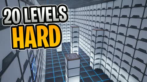Hard Og Deathrun 20 Levels [Parkour]