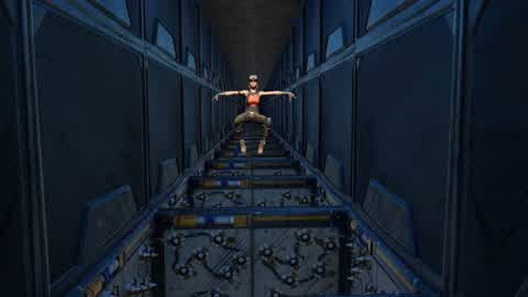 DEATH RUN (MEDIUM)