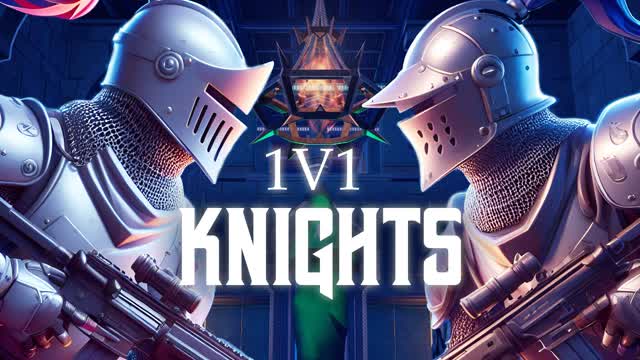 1v1 KNIGHTS ON RAILS