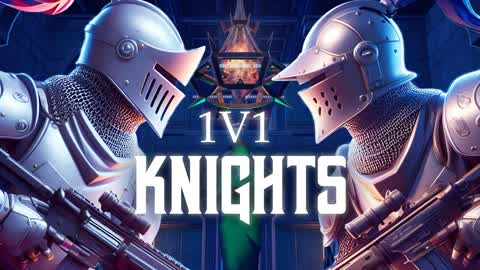 1v1 KNIGHTS ON RAILS