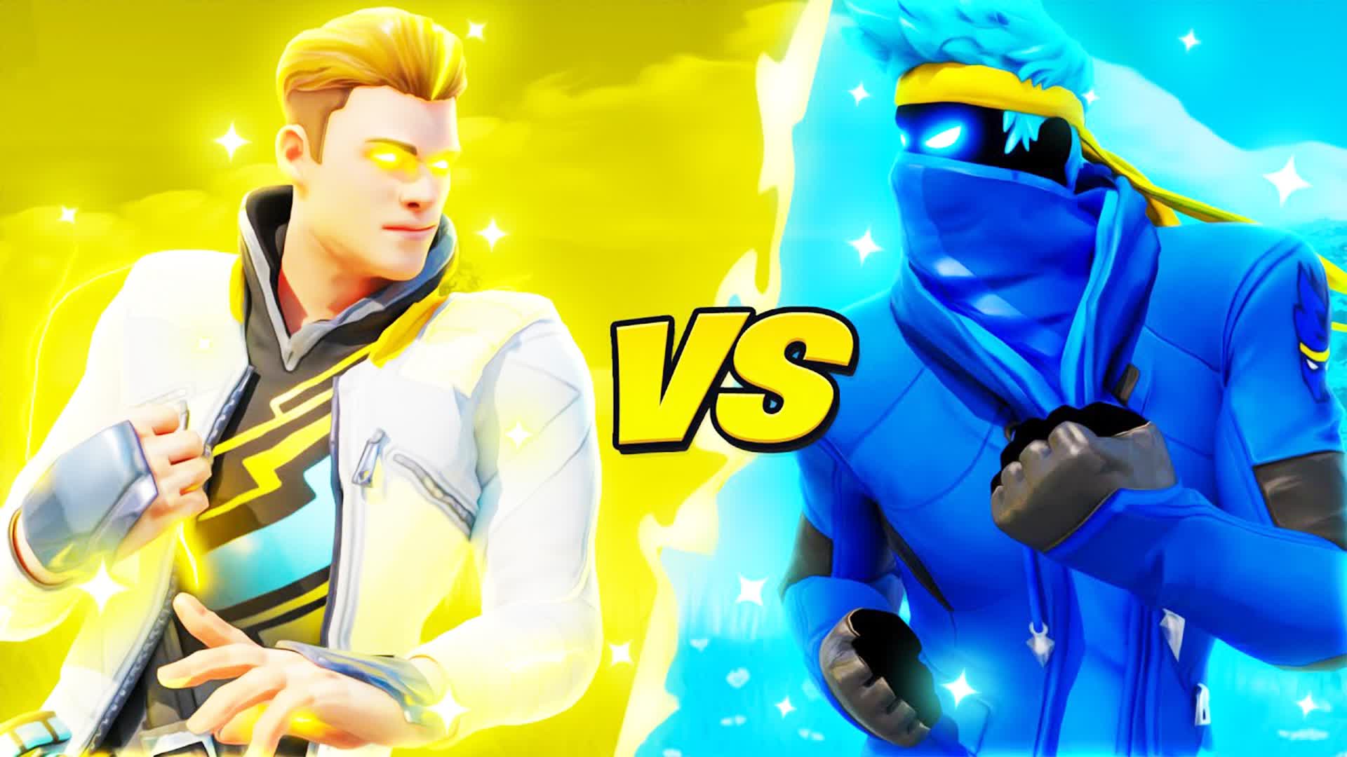 🌀NINJA VS LACHLAN🌩 886062336083 by ptdr Fortnite Creative Map Code