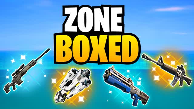 ZONE BOXED