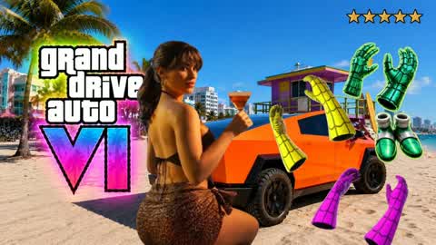 GRAND DRIVE CITY X5