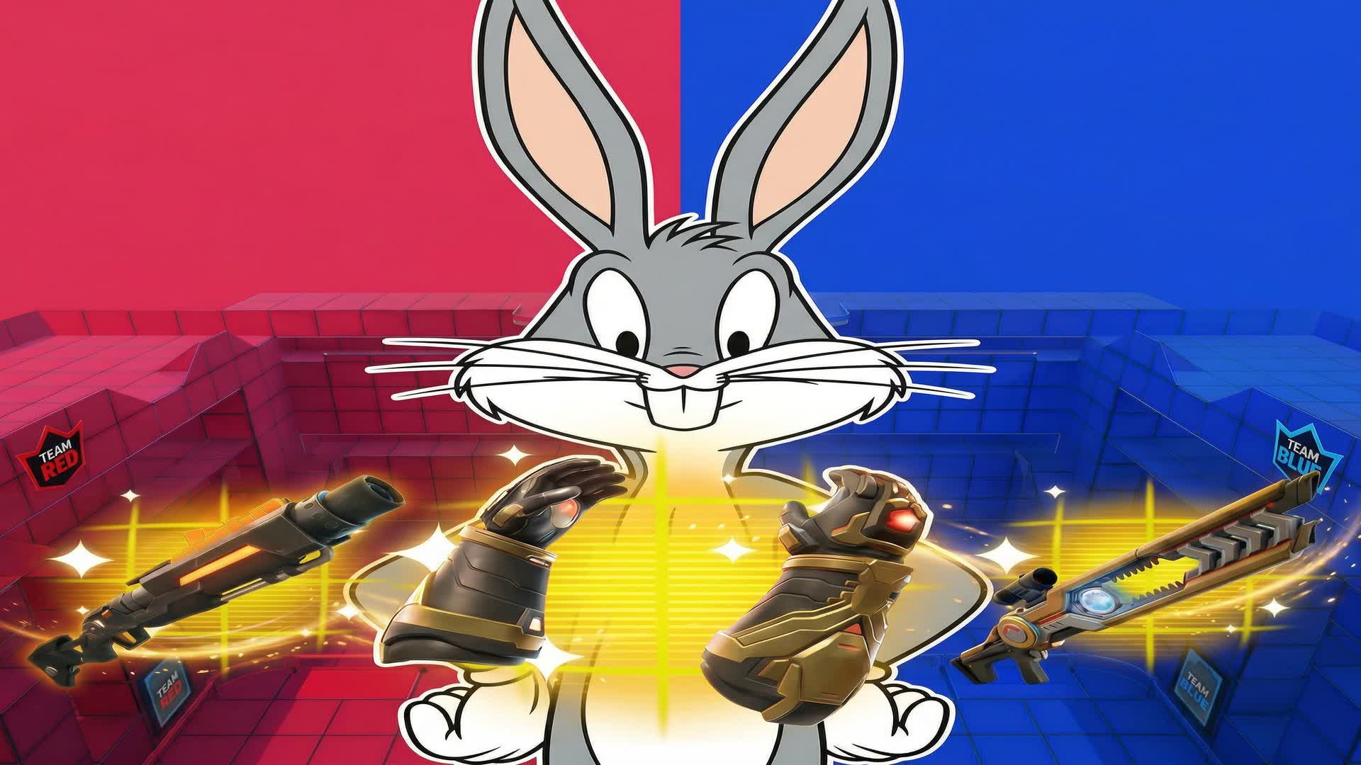 SUPERR RED VS BLUE 🔴🔵(EXTREME)