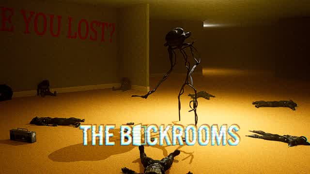 [HORROR] BACKROOMS SURVIVAL