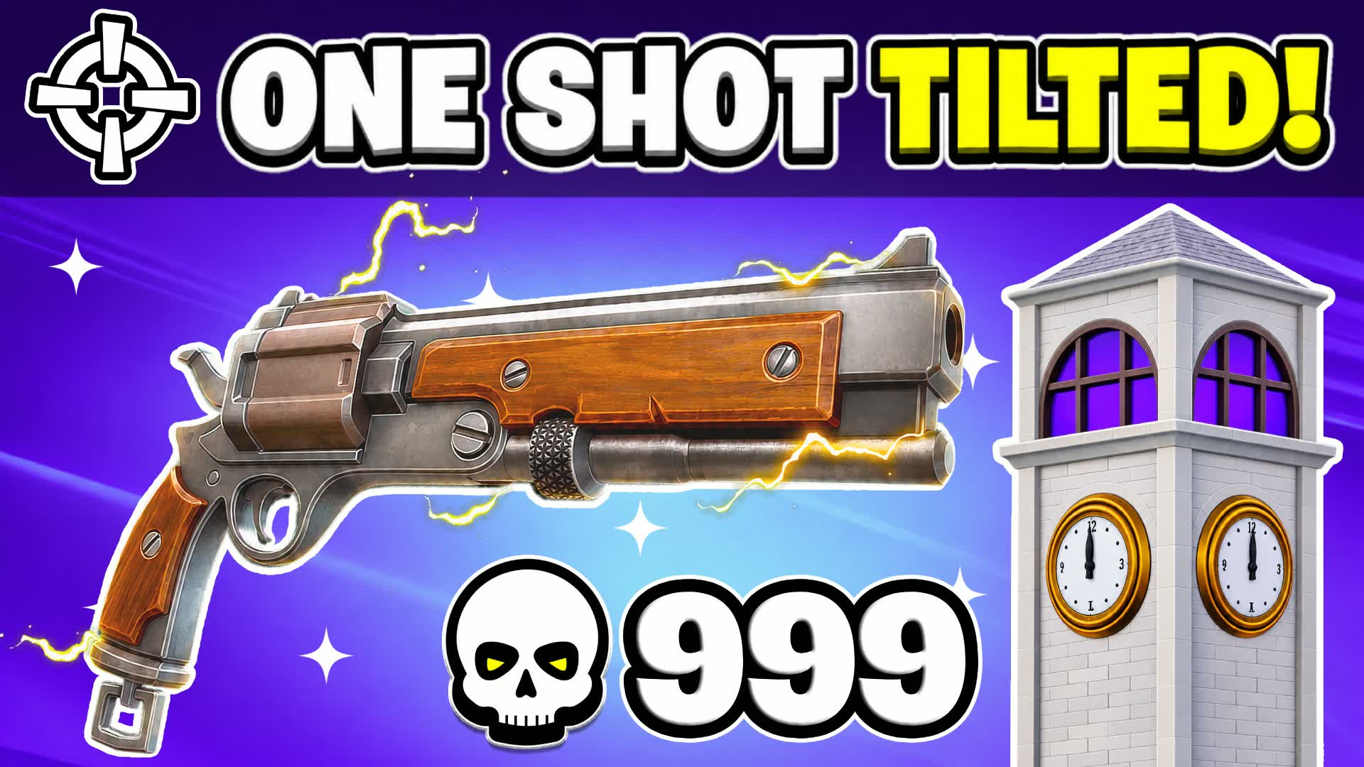 TILTEDワンショット ガンゲームFFA 🎯