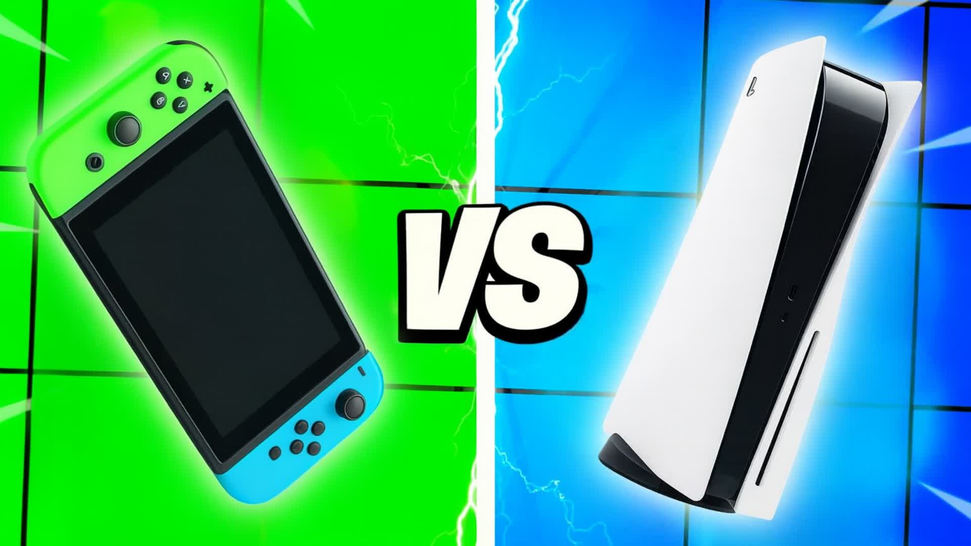 CRAZY SWITCH VS PS5 BOXFIGHTS