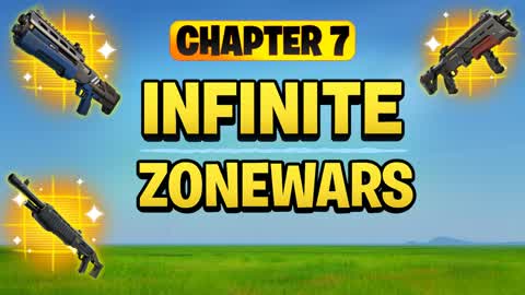 INFINITE ENDLESS ZONE WARS