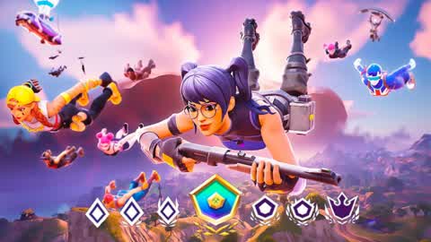 OG Arena point Tilted Zone Wars ⭐