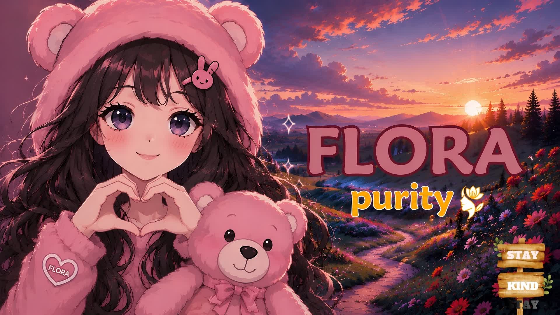 Flora party royale