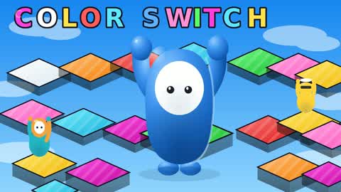 PAPIER COLORS SWITCH
