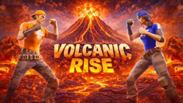 🌋volcanic rise🌋