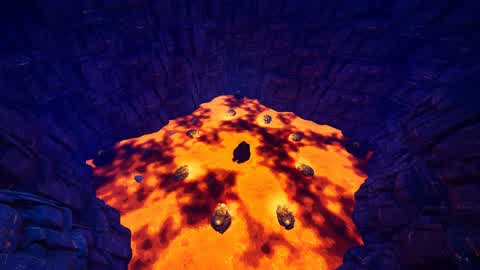 🌋volcanic rise🌋