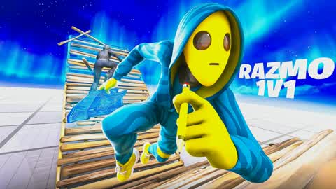Razmo 1v1 Build Fight (200 PUMPS)