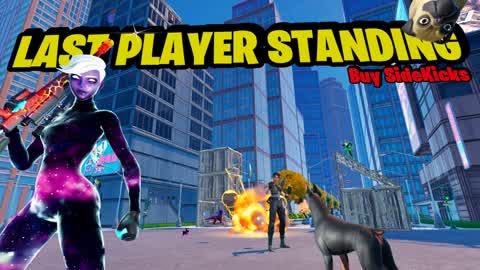 LAST One WIN PvP