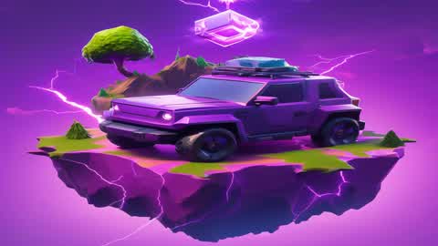 🟪⚡Kevin Bumper Cars⚡🟪