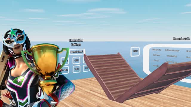 THE BEST 1v1 MAP