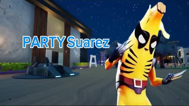 PARTY Suarez