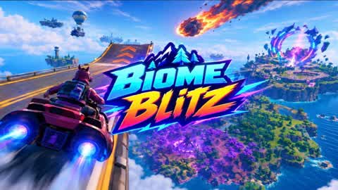 Biome Blitz