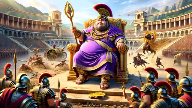 ROME ZONEWARS🏛️