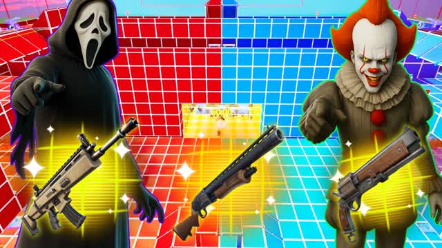 RED VS BLUE đŽđ” erfrhg
