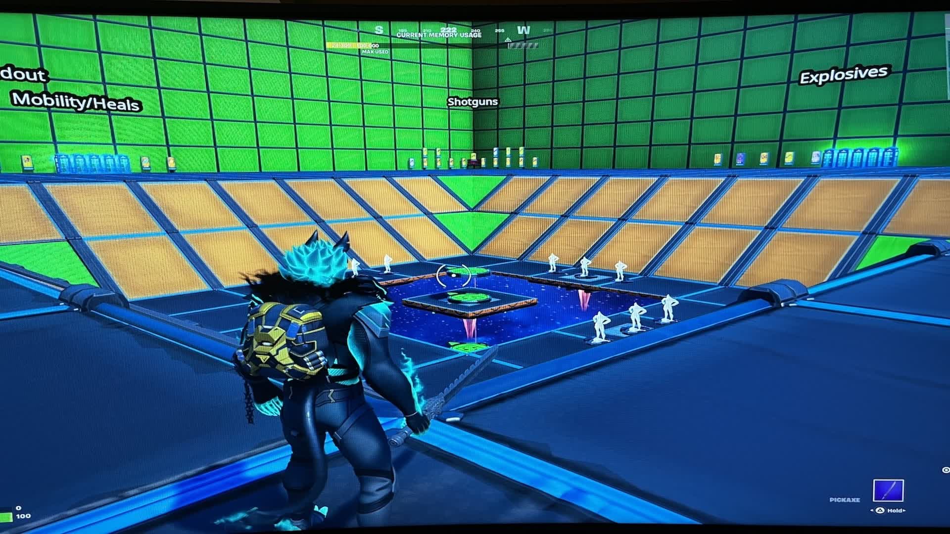 Bazaling FFA