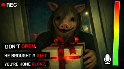 THE GIFT [HORROR]