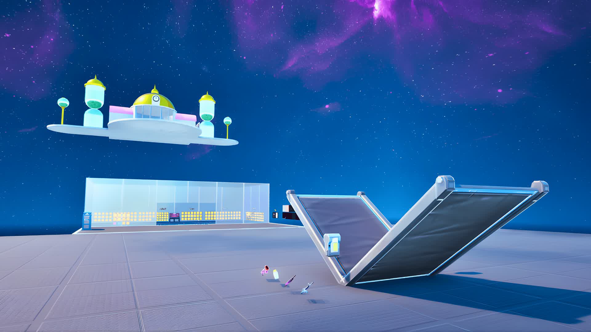 1V1 HYPERBOLIC CHAMBER
