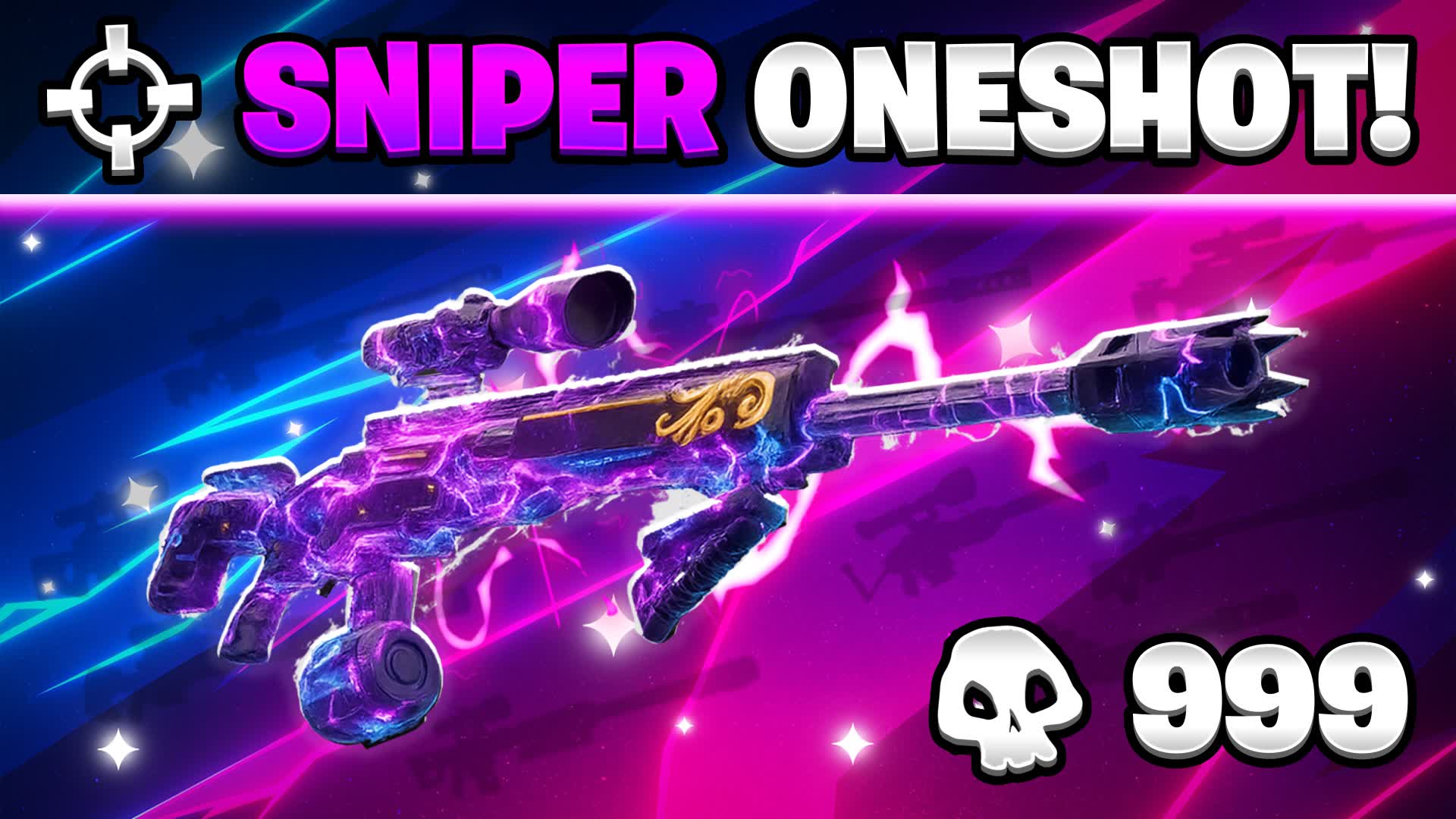SNIPER ONE SHOT 🎯 [OG] [FFA]